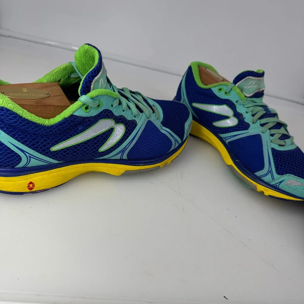 Newton fate running